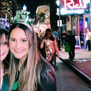 Meet your Posher, Madison